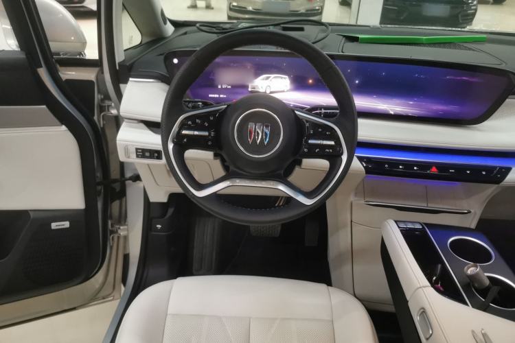 Used Buick GL8 New Energy 2024 Lu Zun Luxury Edition 7-Seater