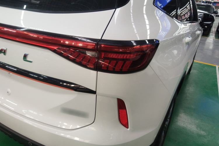 Used Haval H6 2022 3rd Generation 1.5T Automatic Two-Wheel Drive Supreme+