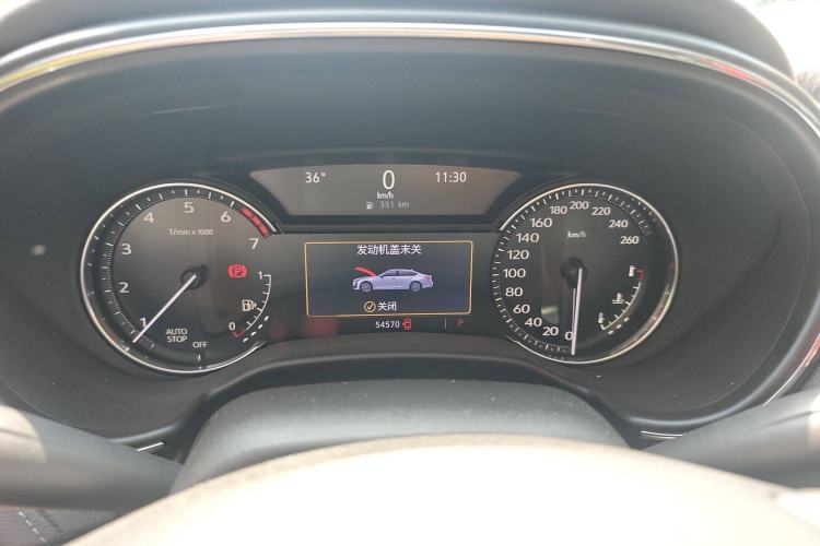 Used Cadillac CT5 2021 Revised 28T Luxury Version
