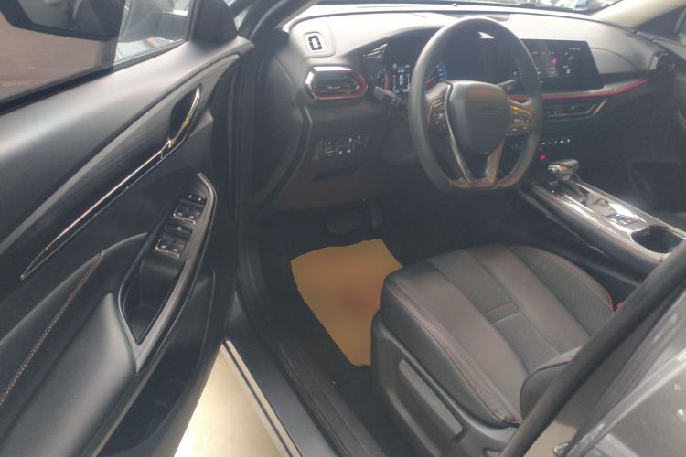 Used Oshan X5 2021 1.5T DCT Luxury Edition
