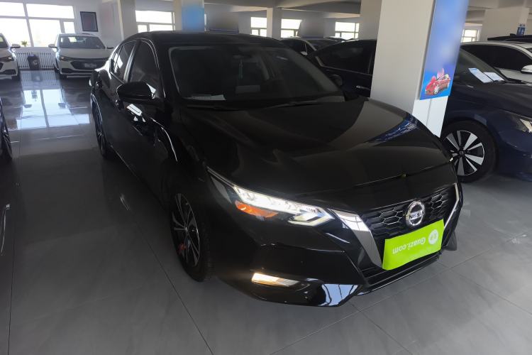Used Nissan Sylphy 2021 1.6L XL CVT Enjoyment Edition
