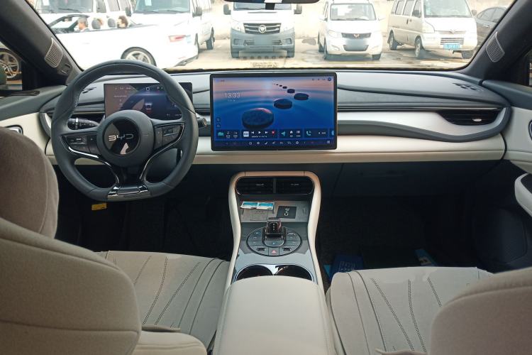 Used BYD Seal 06GT 2025 505 Wave Plus Edition
