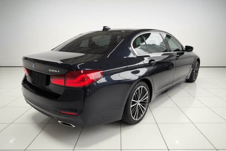 Used BMW 5 Series 2020 530Li Luxury Edition M Sport Package