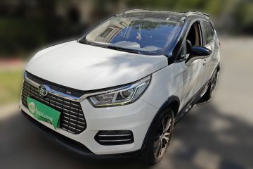 Used BYD Yuan New Energy 2018 EV360 Smart Connected Cool Model