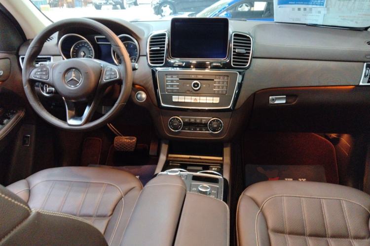 Used Mercedes-Benz GLE 2017 GLE 320 4MATIC Dynamic Model