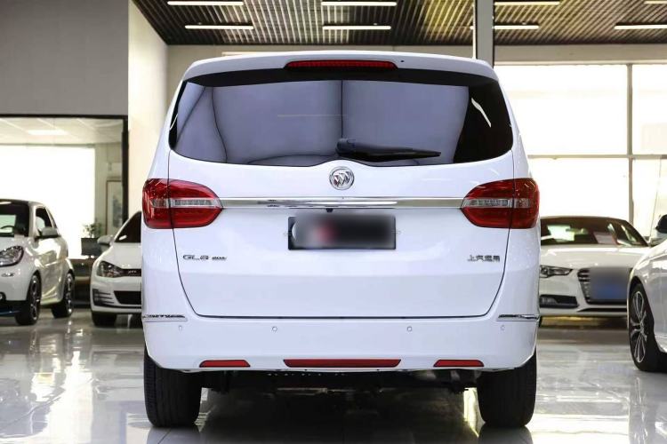 Used Buick GL8 2018 28T Luxury Model China VI Standard
