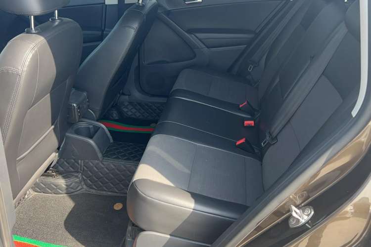 Used Volkswagen Tiguan 2015 1.8TSI Automatic Two-Wheel Drive Trend Edition
