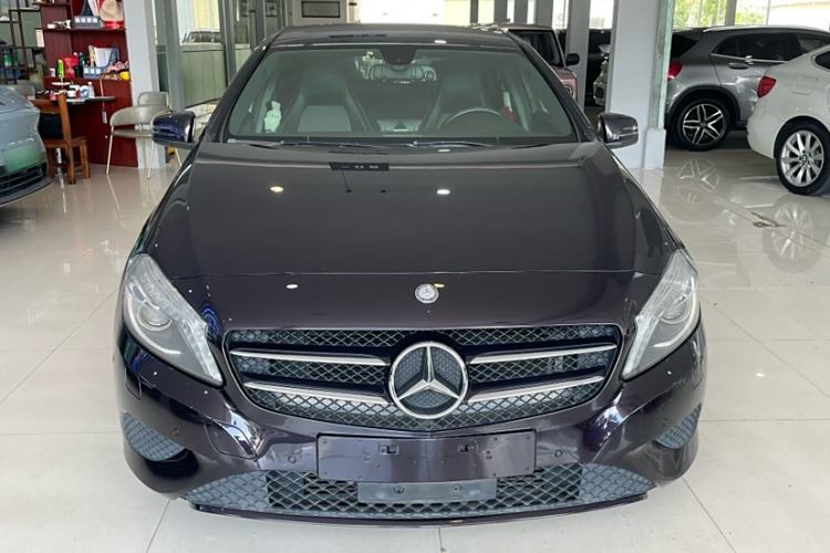 Used Mercedes-Benz A-Class 2015 A 180
