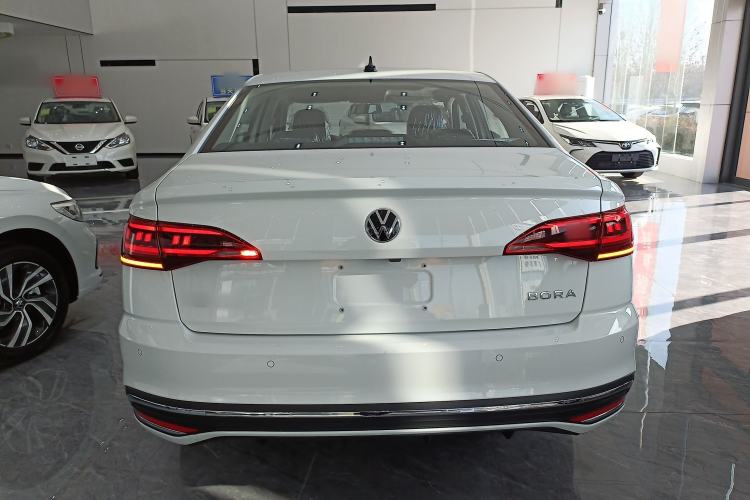 Used Volkswagen Bora 