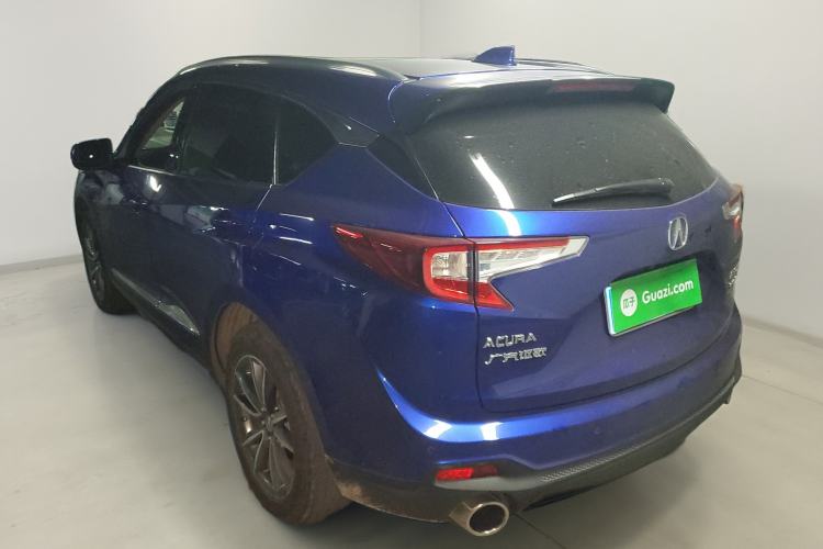 Used Acura RDX 2019 2.0T Smart Enjoyment Version SH-AWD China VI
