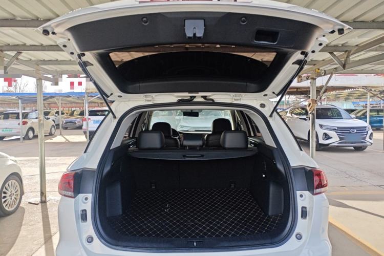 Used GAC Trumpchi GS5 2019 270T Automatic Luxury Edition
