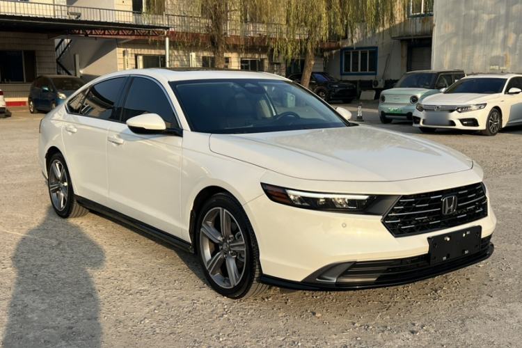 Used Honda Accord 2023 260TURBO Excellence Edition
