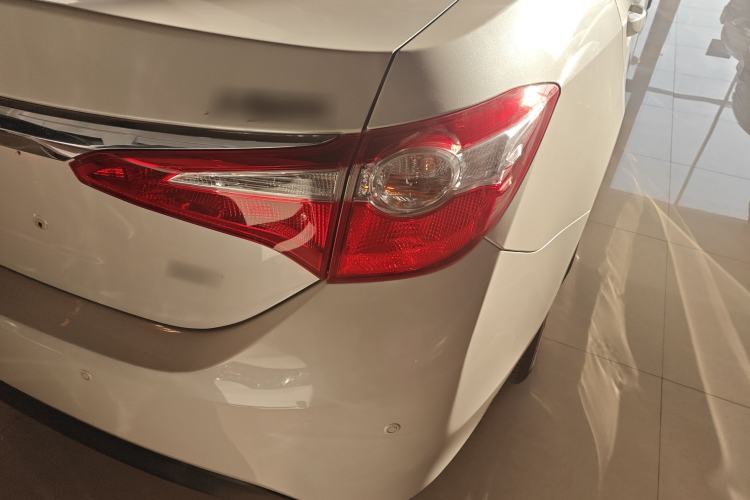 Used Toyota Levin 2017 1.2T G CVT Elite Edition