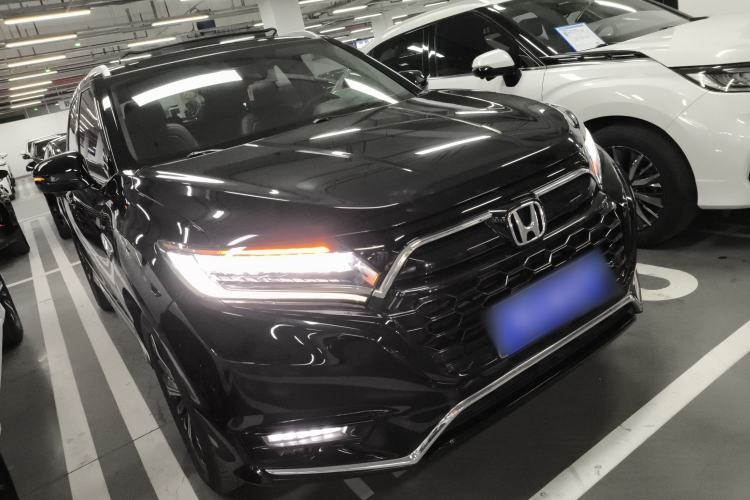 Used Honda UR-V 2020 370TURBO Four-Wheel Drive Premium Edition
