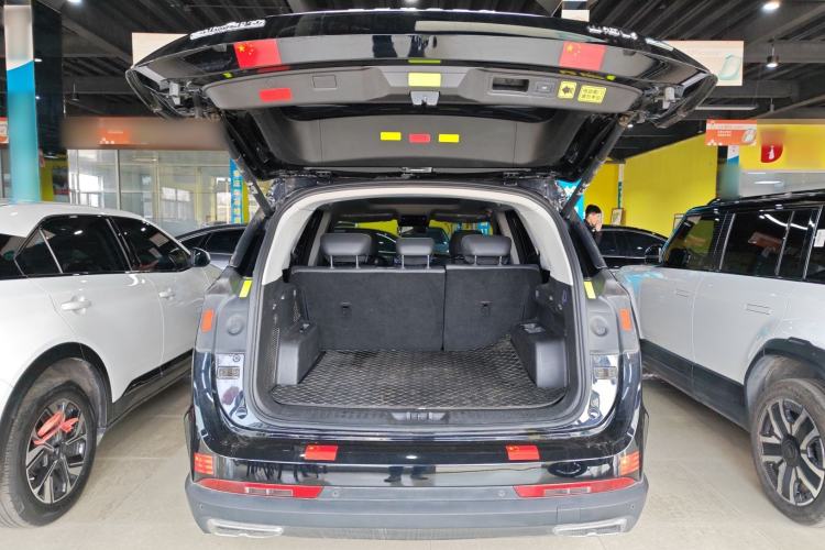 Used JETOUR Shanhai Shanhai L9 2024 1.5TD 2DHT Pro 5-Seater
