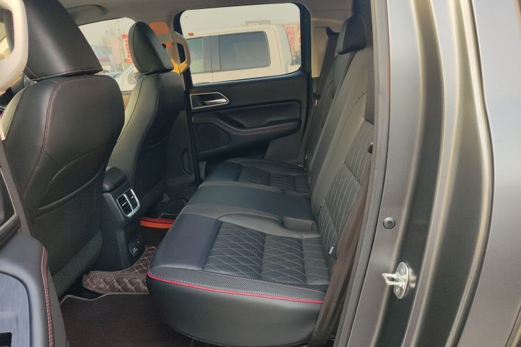 Used Great Wall Poer 2021 2.0T Off-Road Edition Automatic Gasoline 4x4 Mount Everest Version GW4C20B
