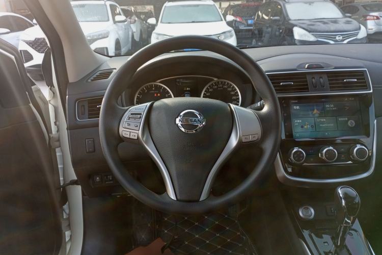 Used Nissan Tiida 2019 1.6L CVT Smart Drive Version China VI Standard