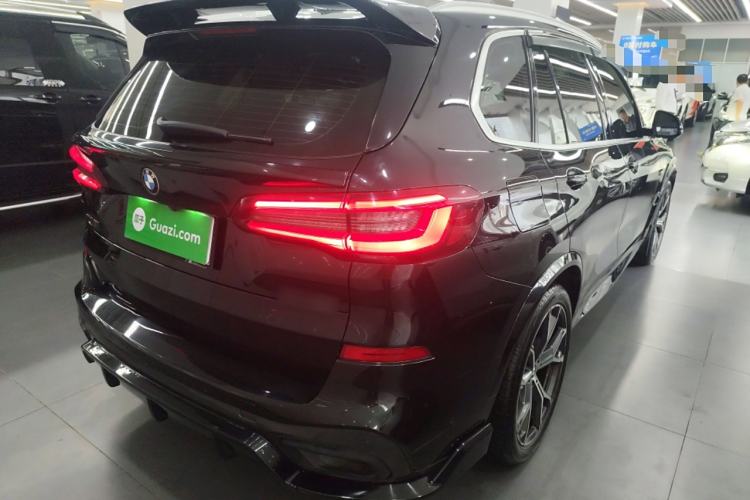 Used BMW X5 2021 Restyled xDrive40i Luxury Version M Sport Package
