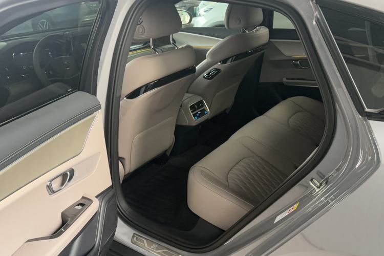 Used BYD Han 2025 DM-i 125KM Elite Model
