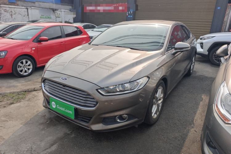 Used Ford Mondeo 2013 1.5L GTDi180 Fashion Edition