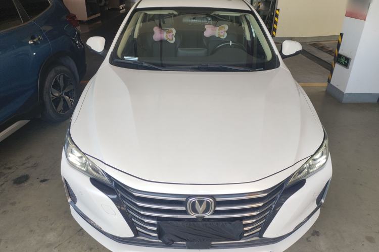 Used Changan Ruicheng CC 2020 1.5T Automatic Chao Rui Trim
