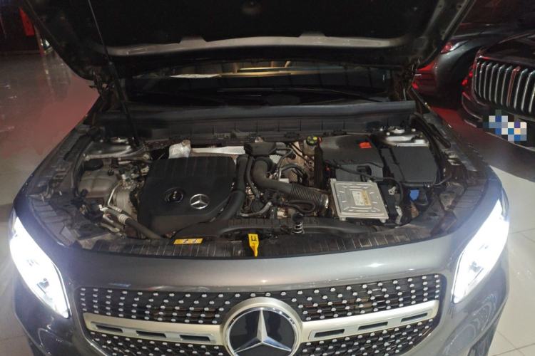 Used Mercedes-Benz GLB 2020 Facelift GLB 200 Fashion Edition
