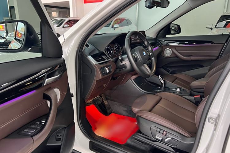 Used BMW X1 2022 sDrive25Li Leading Model
