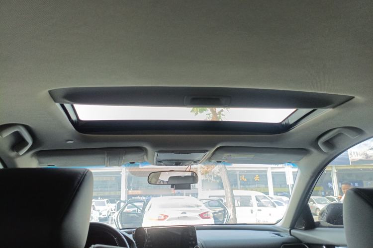 Used Honda Accord 2018 260TURBO Elite Edition China VI