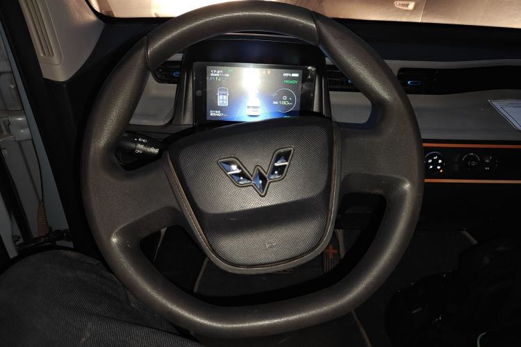 Used Wuling Hongguang MINIEV 2020 Enjoyment Model Lithium Iron Phosphate
