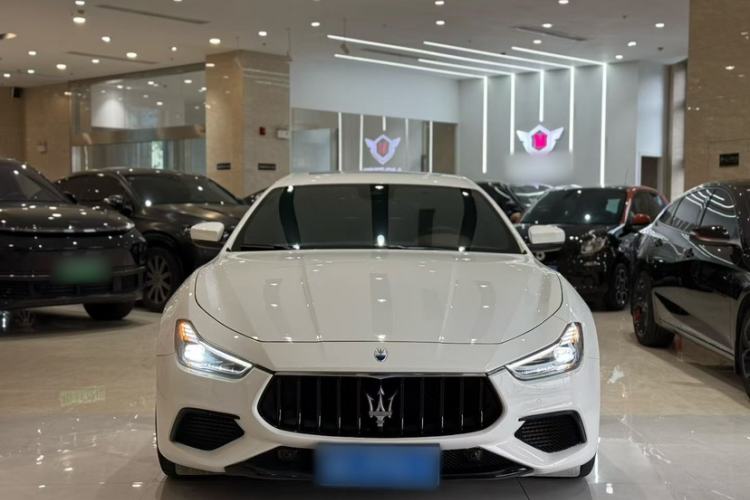 Used Maserati Ghibli 2022 3.0T Modena
