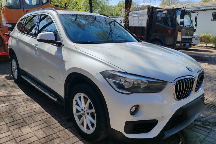 Used BMW X1 2018 sDrive18Li Fashion Model