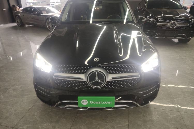 Used Mercedes-Benz GLE 2020 Restyled GLE 350 4MATIC Fashion Edition
