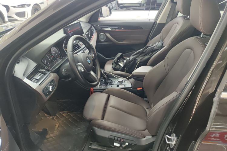 Used BMW X1 2021 Restyled sDrive25Li Leading Edition
