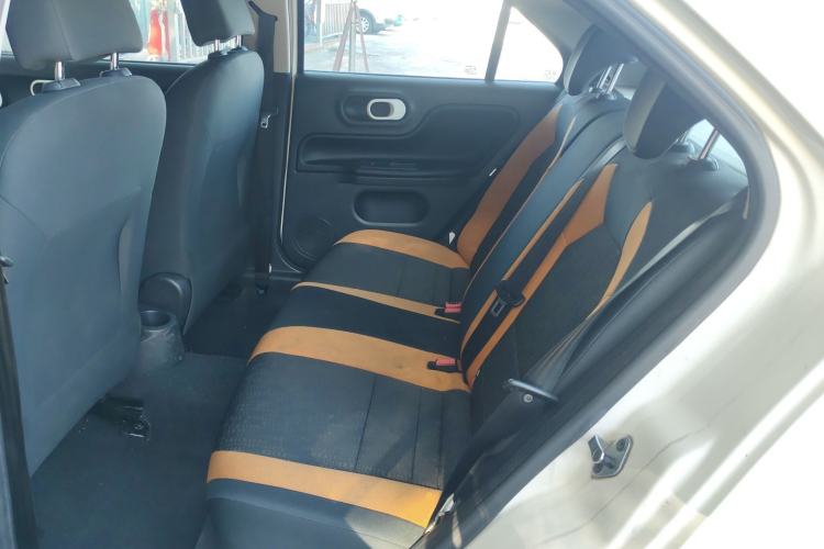 Used MG 3SW 2015 1.5L AMT Elite Version
