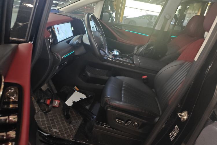 Used GAC Trumpchi E9 2023 E9 MAX