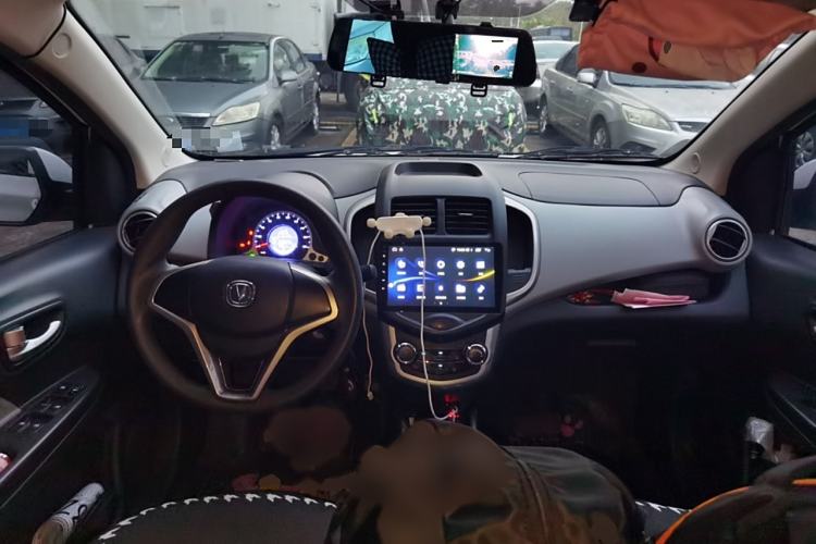 Used Oshan Benni E-Star 2021 National Edition Xin Yue Version (Fast-Charging Edition) Lithium Iron Phosphate (31.95 kWh)
