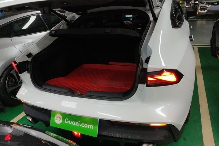 Used Changan UNI-V 2022 1.5T Prestige Version
