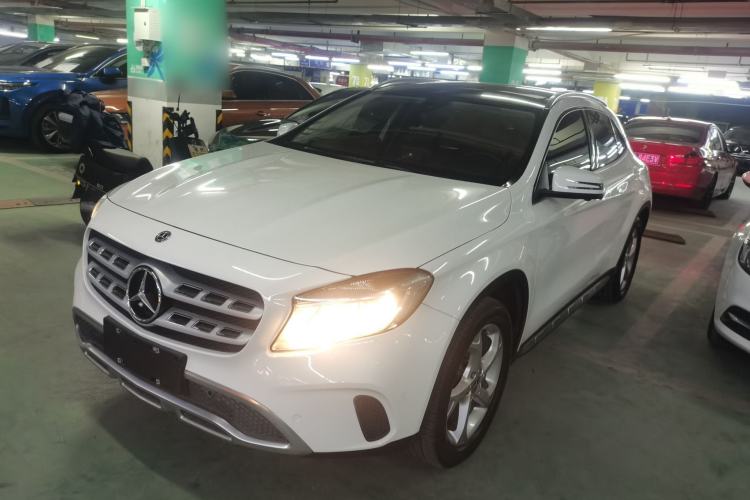 Used Mercedes-Benz GLA 2017 GLA 200 Sport Edition