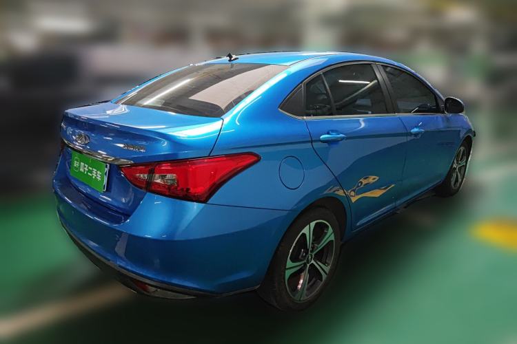 Used Chery Arrizo 5 2019 PRO 1.5L Manual Comfort Edition China VI
