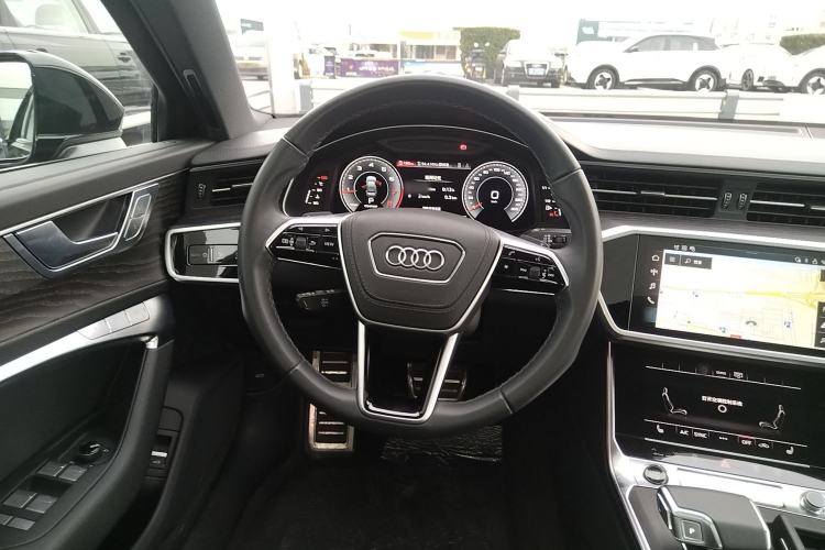 Used Audi A6L 2025 Restyled 45 TFSI quattro Prestige Dynamic Edition