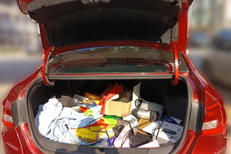 Used Buick GT 2015 15N Automatic Entry-Level Trim
