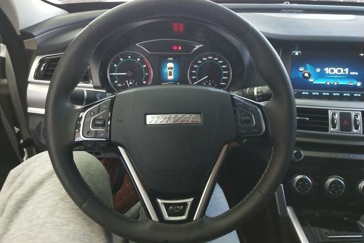 Used Haval H7 2019 2.0T Enjoyment Version China V Standard
