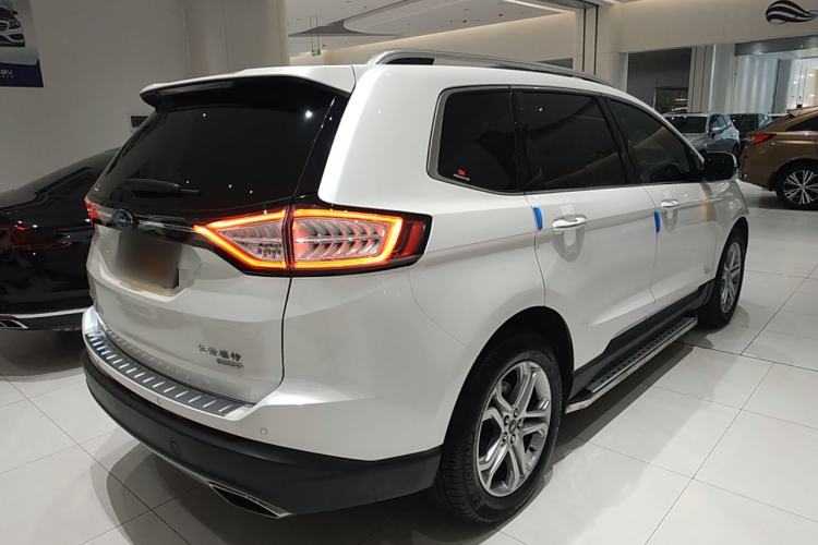 Used Ford Edge 2018 EcoBoost 245 Two-Wheel-Drive Titanium 7-Seater China V Standard
