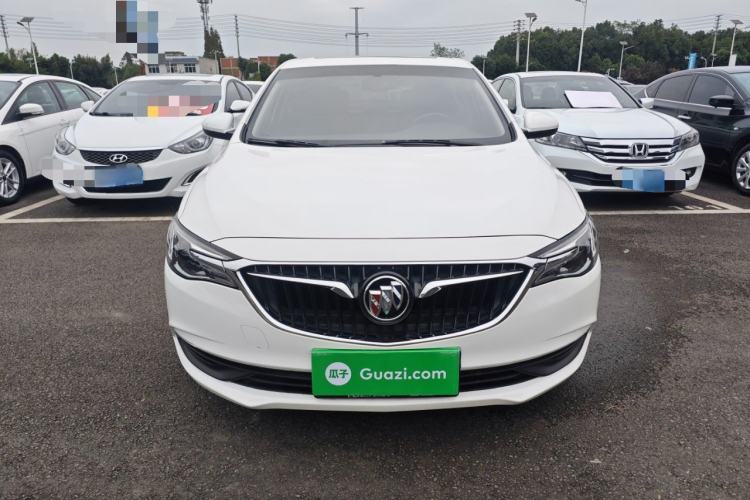 Used Buick GT 2019 18T Automatic Connected Elite Model China VI Standard
