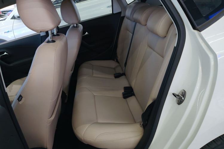 Used Volkswagen Polo 2016 1.4L Automatic Trendy Model
