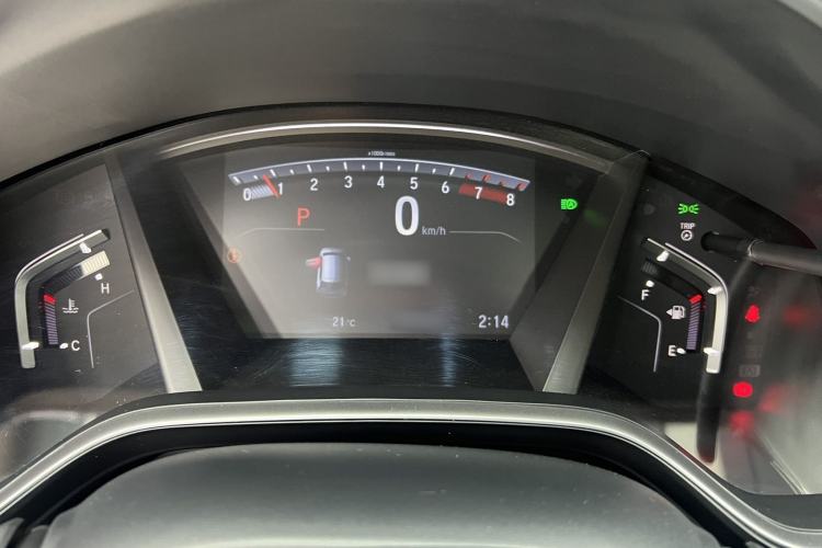 Used Honda Breeze 2021 240TURBO CVT Two-Wheel Drive Smart Enjoyment Version