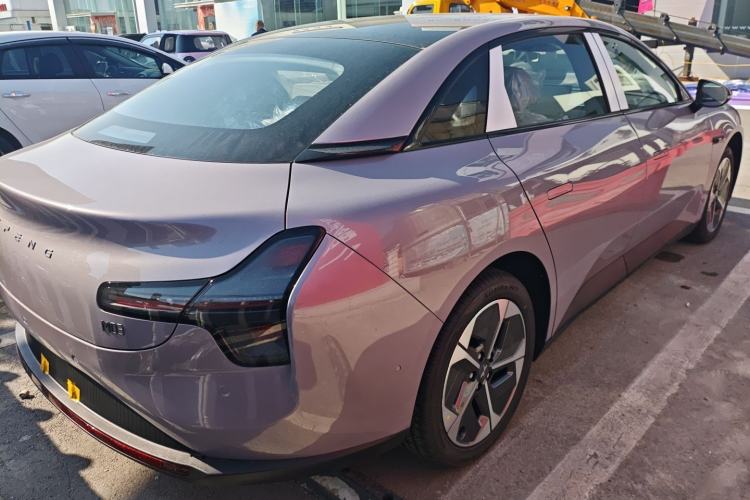 Used XPeng MONA M03 2025 515 Long-Range Plus
