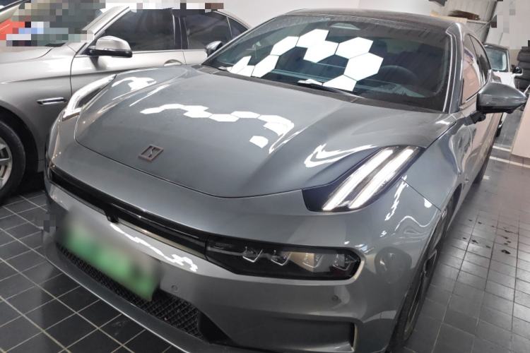 Used Zeekr 001 2022 Ultra-Long Range Dual-Motor YOU Version