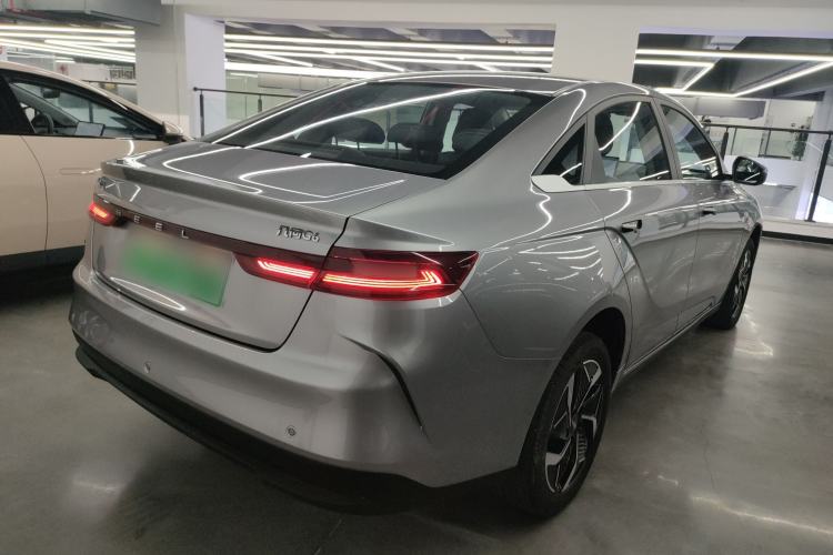 Used Geometry G6 2024 500KM Flagship Version