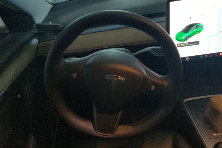 Used Tesla Model 3 2021 Standard Range Rear-Wheel Drive Upgraded Version 3D6
